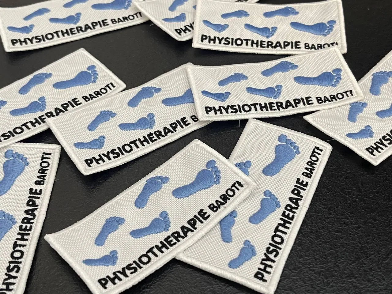Patch Dimas Custom Patches & Badges Vienna | Embroidered, Printed, Velcro | from 1 ...