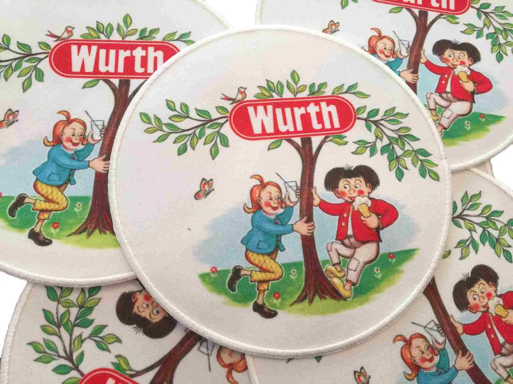 Patch Dimas Aufnäher & Patches bestellen | Gestickt & Gedruckt | Wien | Stickerei ...